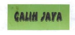 Trademark GALIH JAYA