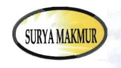 Trademark SURYA MAKMUR