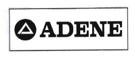 Trademark ADENE + LOGO