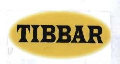 Trademark TIBBAR