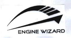 Trademark ENGINE WIZARD + LOGO