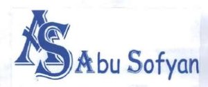 Trademark AS ABU SOFYAN