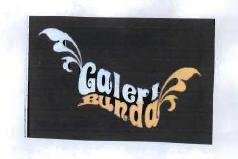 Trademark GALERI BUNDA