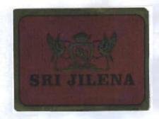 Trademark SRI JILENA