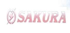 Trademark LOGO + SAKURA