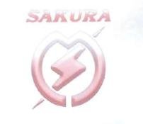 Trademark LOGO + SAKURA