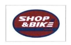 Trademark SHOP & BIKE + LOGO