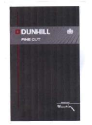 Trademark DUNHILL FINE CUT