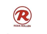 Trademark RODA ROLLEN + LOGO