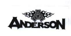 Trademark ANDERSON