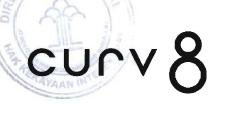 Trademark CURV 8