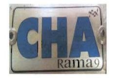 Trademark CHA RAMA 9