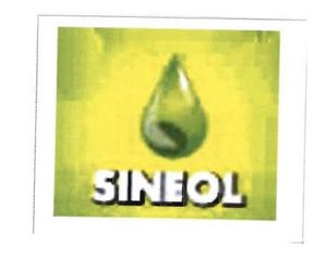 Trademark SINEOL & LOGO