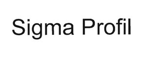 Trademark Sigma Profil