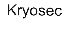 Trademark Kryosec