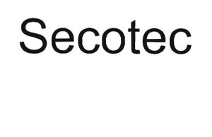 Trademark Secotec