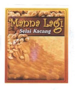 Trademark MANNA LAGI