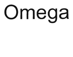 Trademark Omega