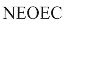 Trademark NEOEC