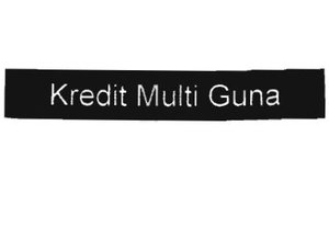 Trademark KREDIT MULTI GUNA