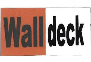 Trademark WALL DECK