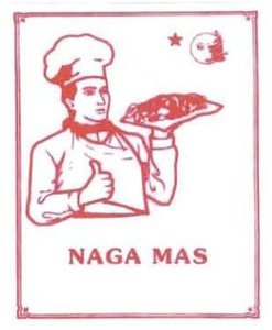 Trademark NAGA MAS + LUKISAN