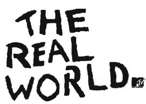 Trademark THE REAL WORLD MTV