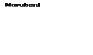 Trademark MARUBENI