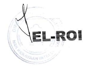 Trademark EL-ROI