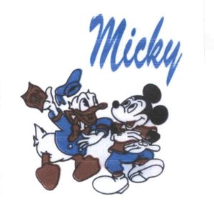 Trademark MICKY