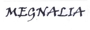 Trademark MEGNALIA