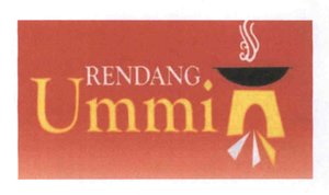 Trademark RENDANG UMMI