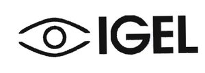 Trademark IGEL + LOGO