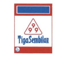 Trademark TIGA SEMBILAN 999