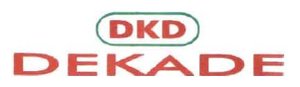 Trademark DKD - DEKADE