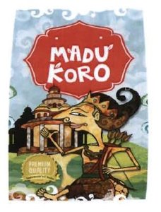 Trademark MADUKORO LOGO