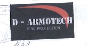 Trademark D-ARMOTECH REAL PROTECTION