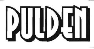 Trademark PULDEN