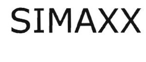 Trademark SIMAXX