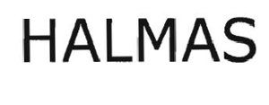 Trademark HALMAS