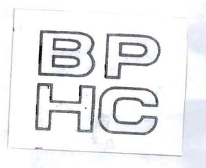 Trademark BPHC