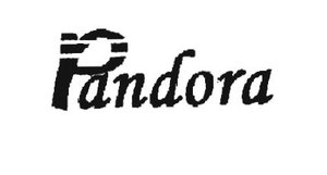 Trademark PANDORA