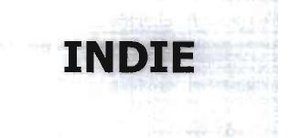 Trademark INDIE