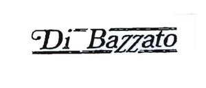 Trademark DI BAZZATO