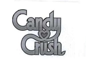 Trademark Candy Crush