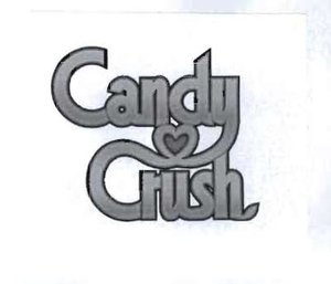 Trademark Candy Crush