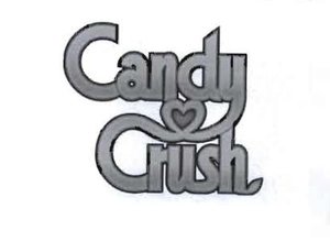 Trademark Candy Crush