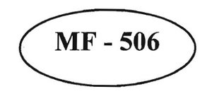 Trademark MF - 506