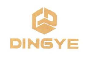 Trademark DlNGYE + LOGO