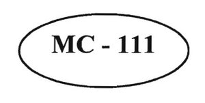 Trademark MC - 111